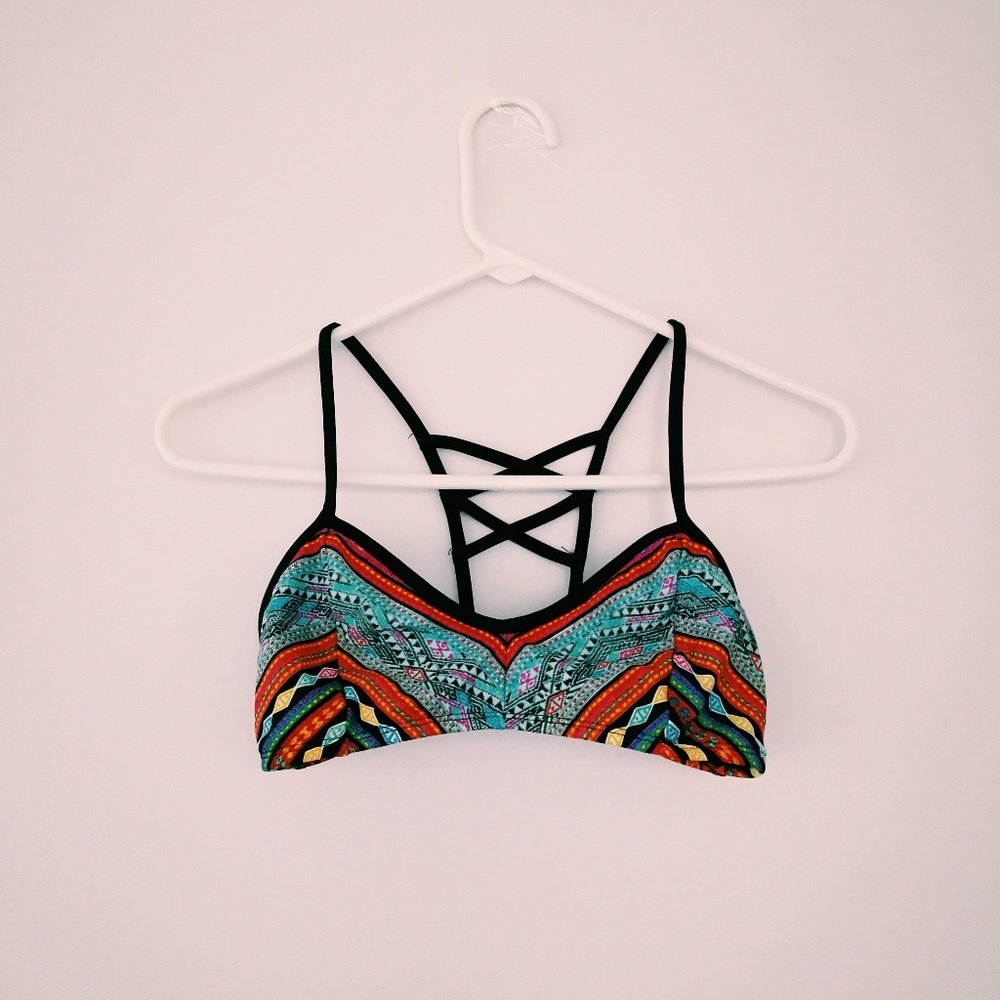 Woman's bikini lab swim top!